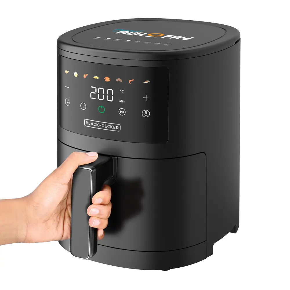 Black+Decker 3.5L Digital AeroFry Air Fryer - view 6