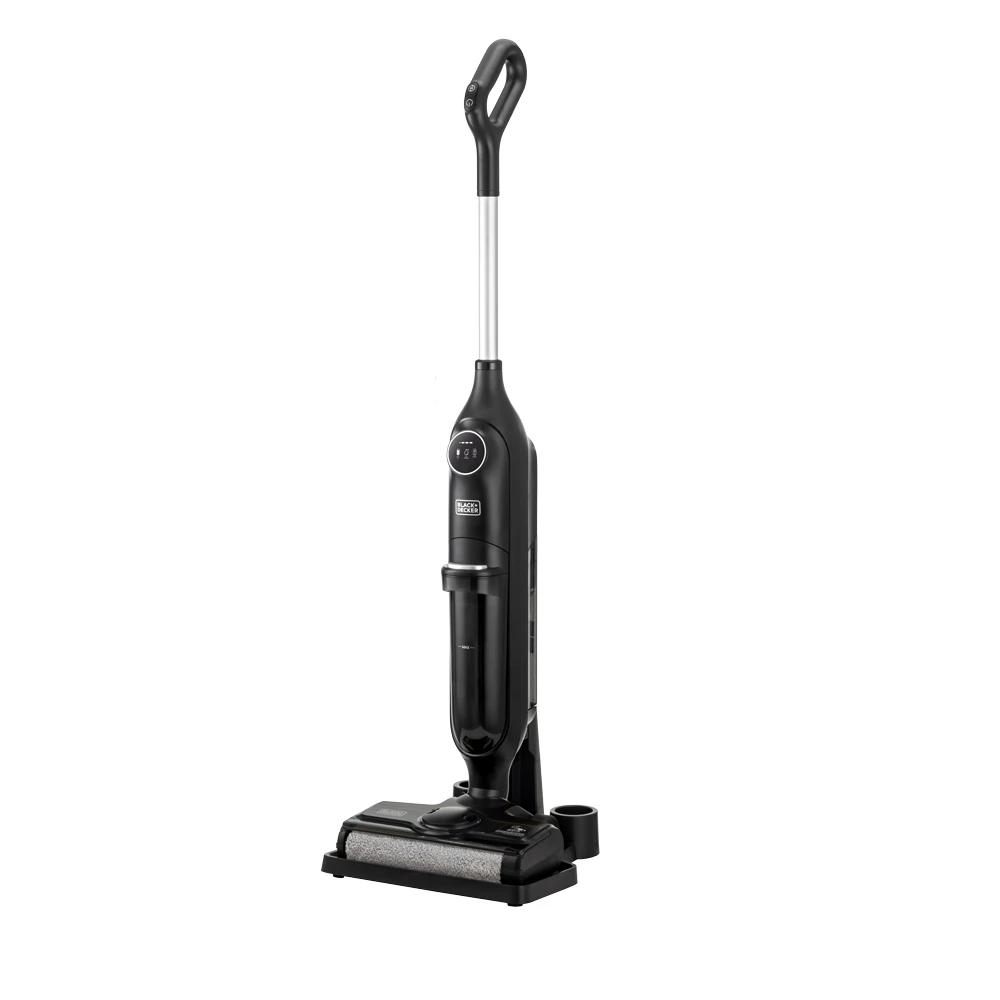 Black+Decker Wet Mop 21V