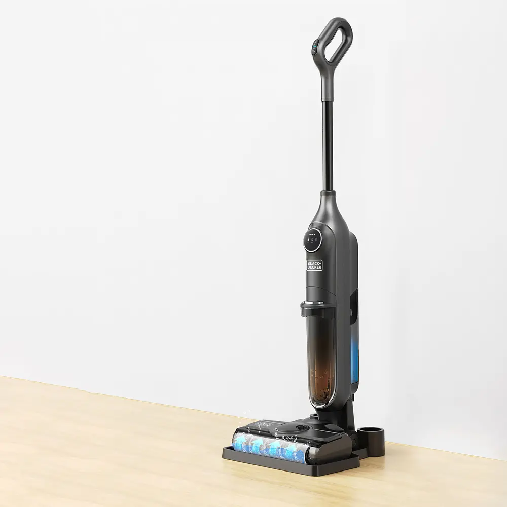 Black+Decker Wet Mop 21V - view 4