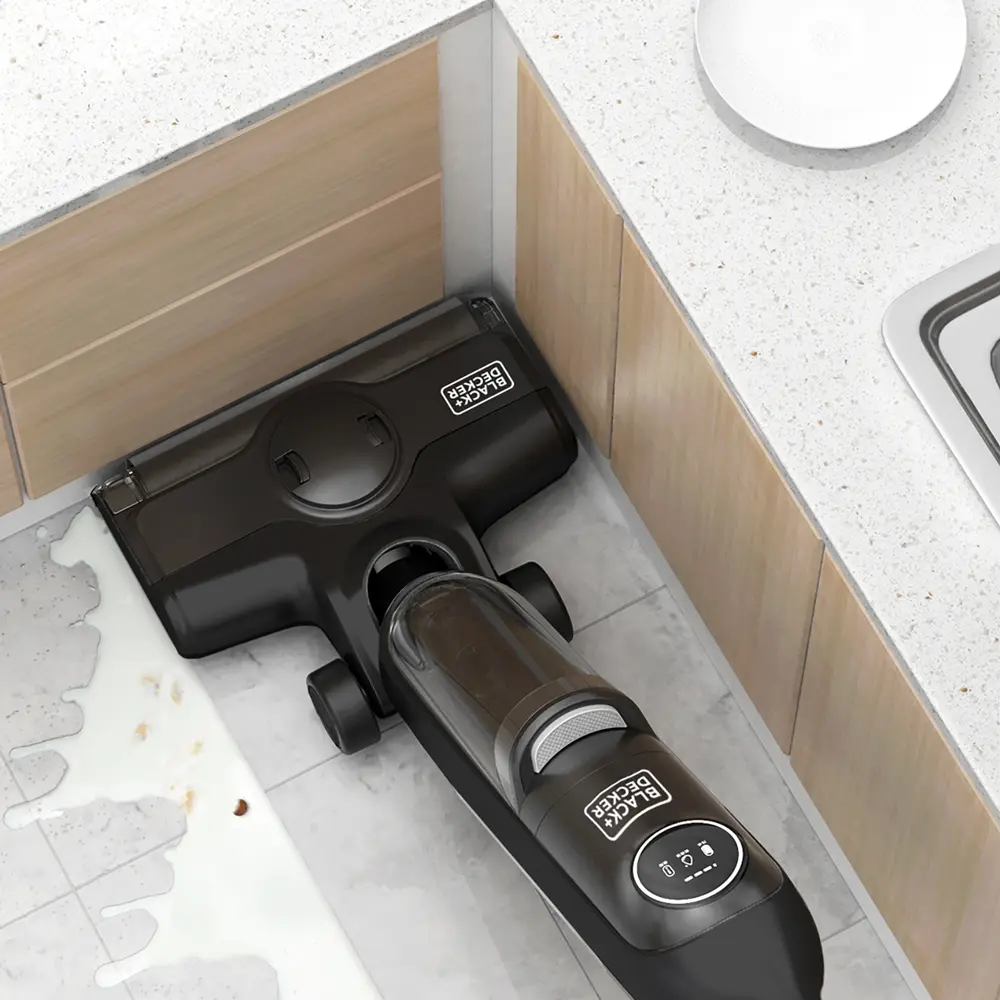 Black+Decker Wet Mop 21V - view 6