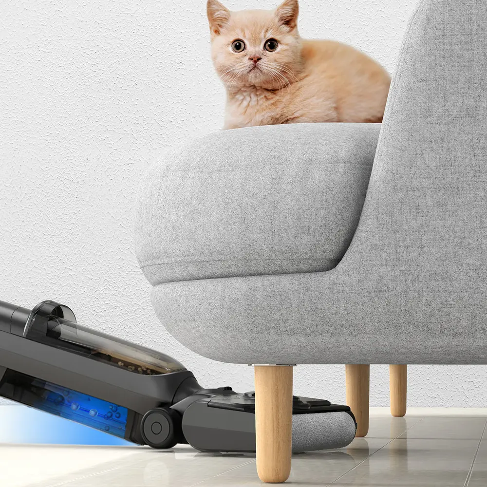Black+Decker Wet Mop 21V - view 7