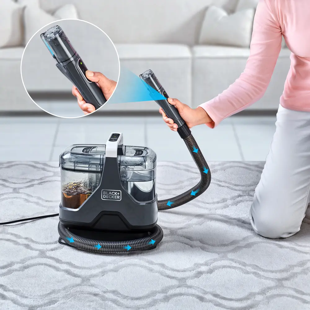 Black+Decker Spot Cleaner - view 2