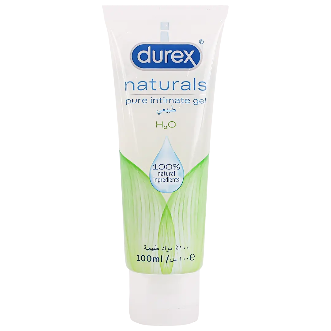 Durex Naturals Gel 100 ml - view 1