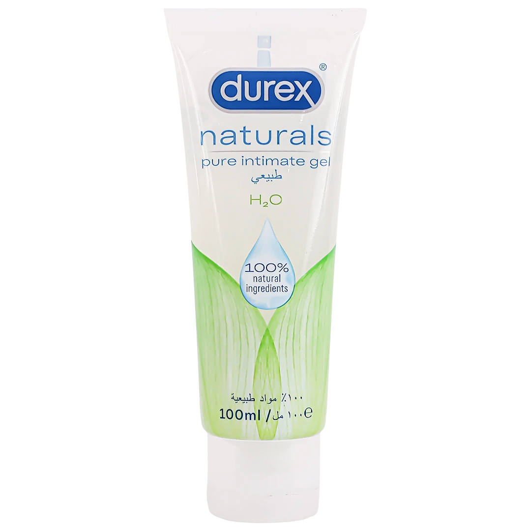 Durex Naturals Gel 100 ml