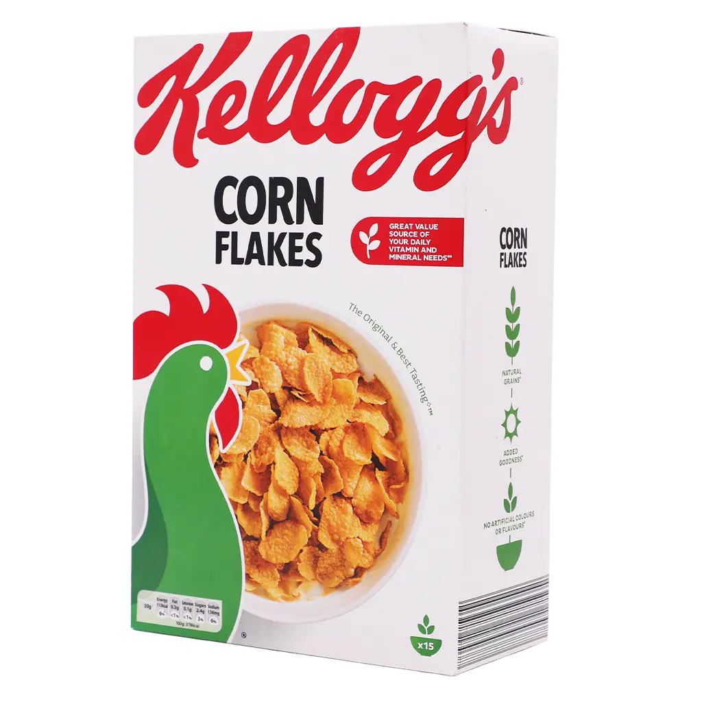 Kelloggs Corn Flakes 450 gm - view 1