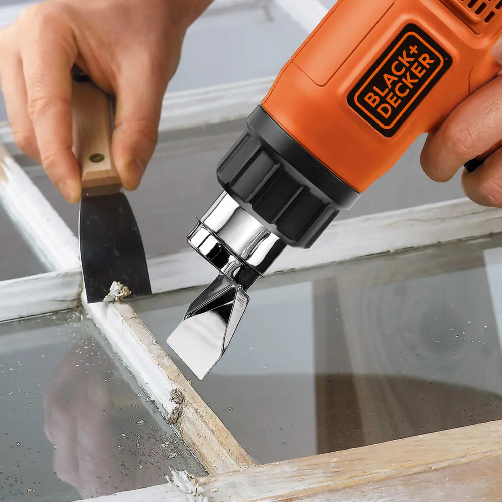 Black+Decker 1800W Heat Gun - view 3