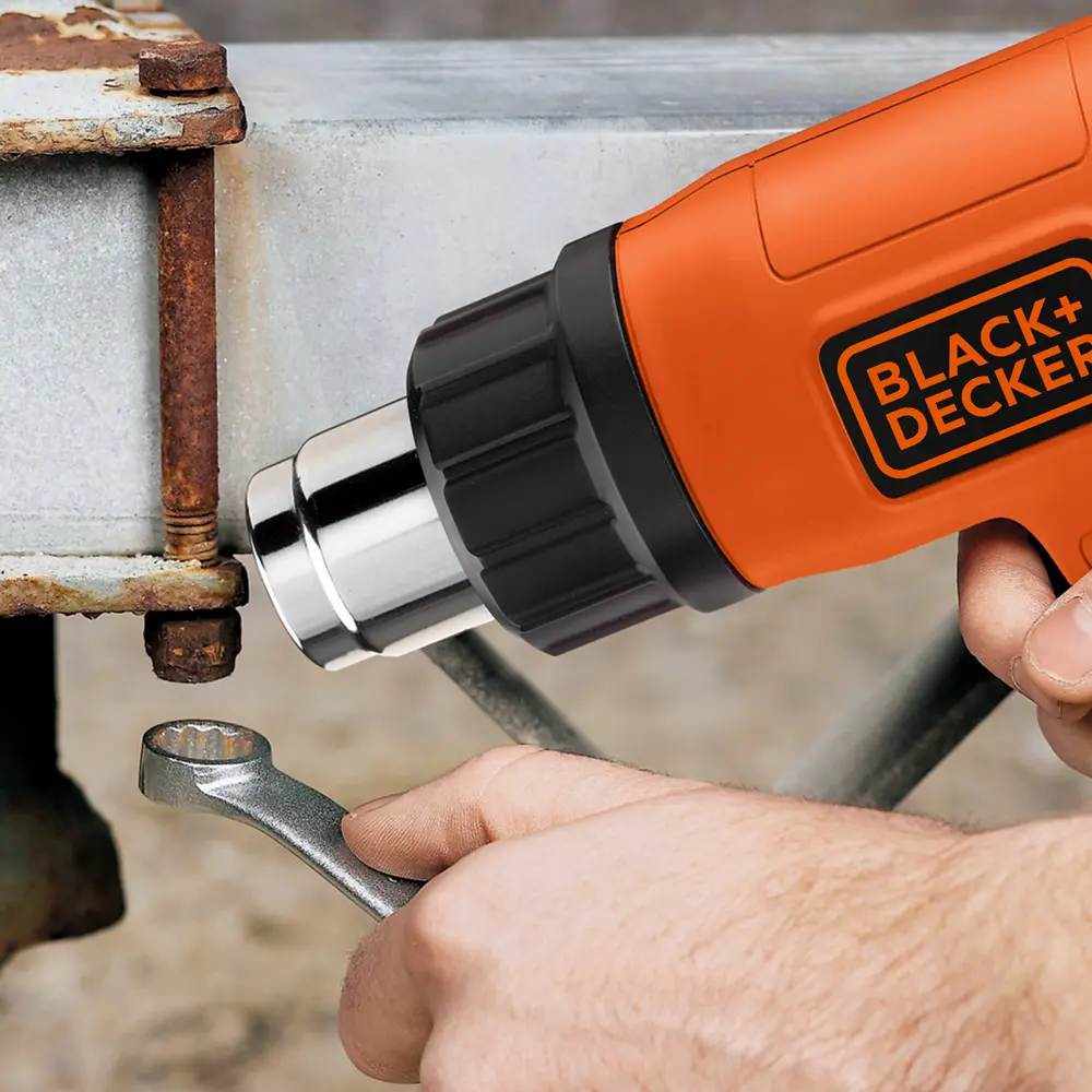Black+Decker 1800W Heat Gun - view 4
