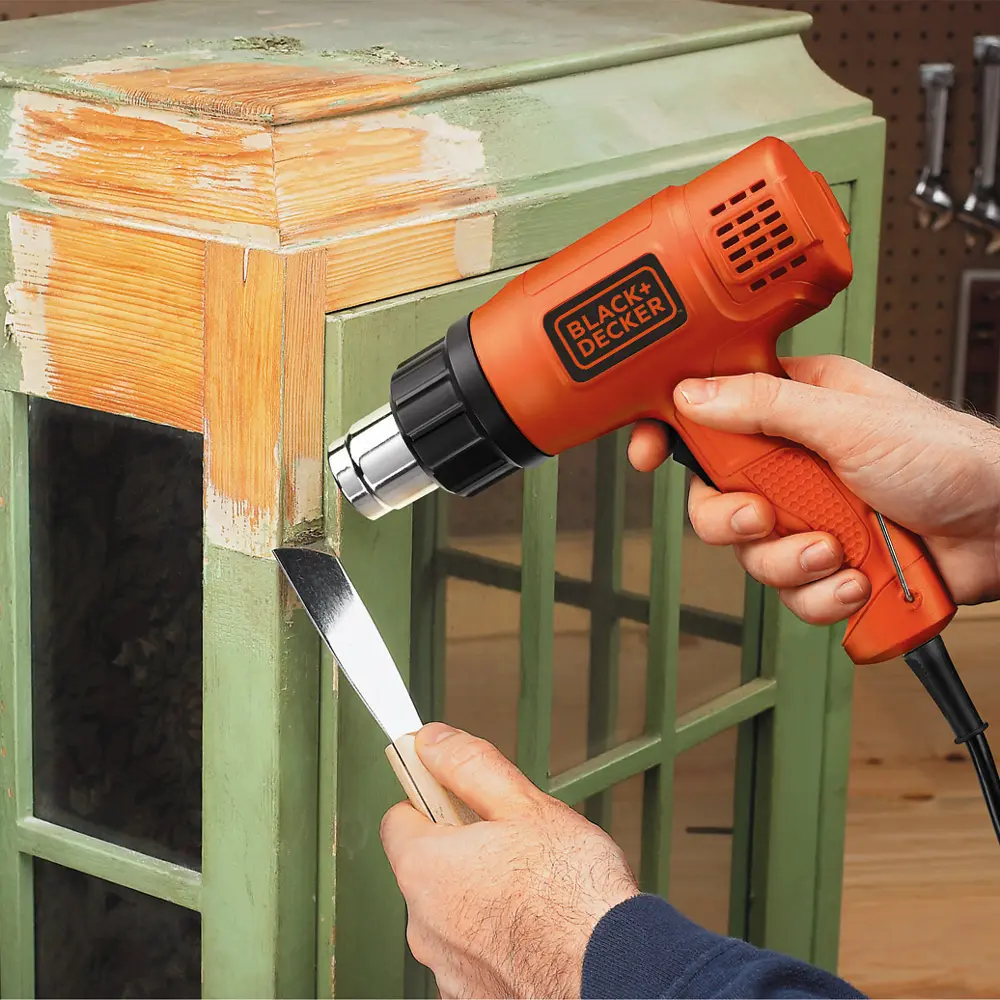 Black+Decker 1800W Heat Gun - view 6
