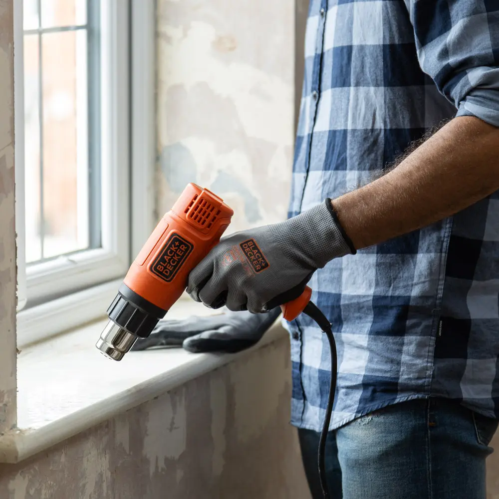 Black+Decker 1800W Heat Gun - view 7