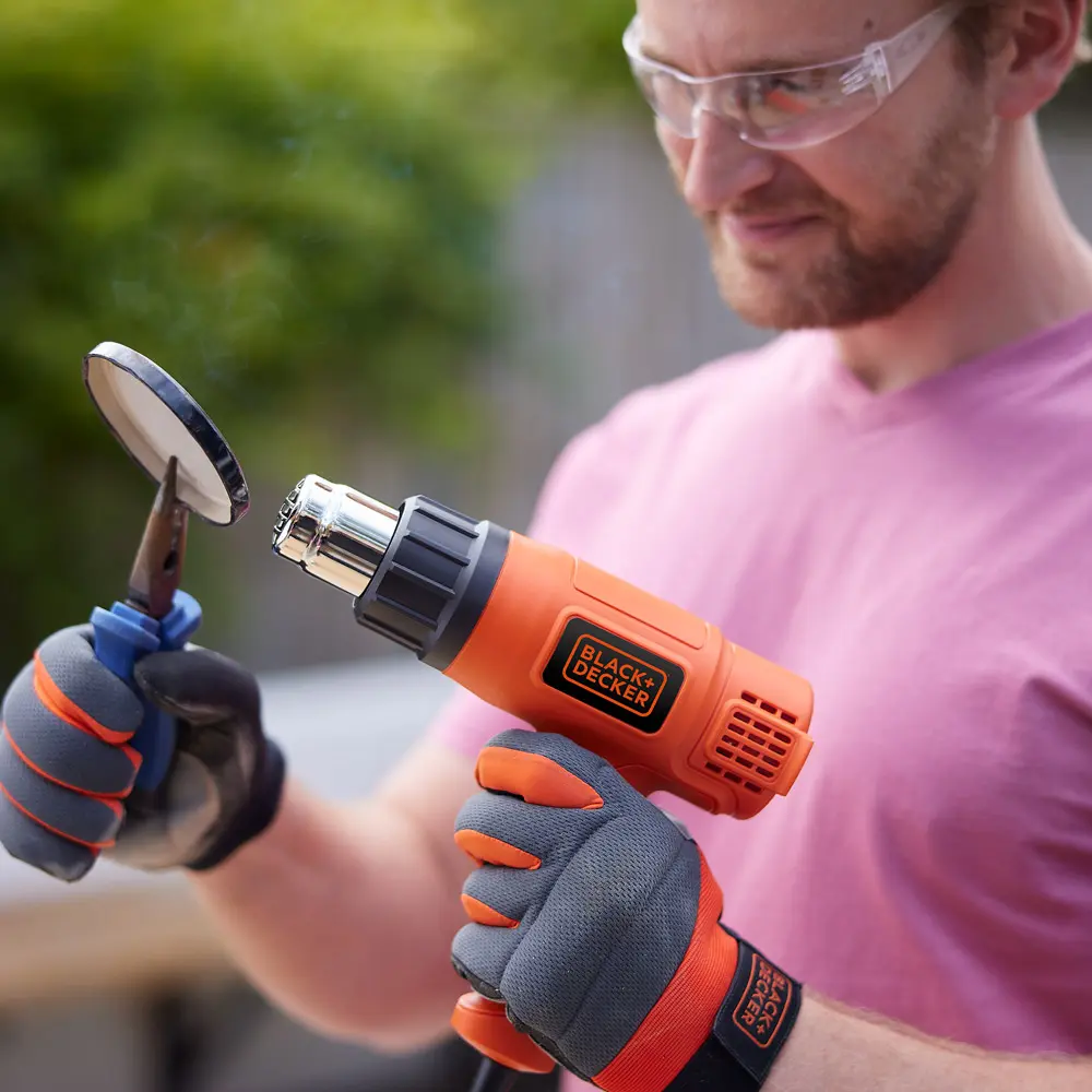 Black+Decker 1800W Heat Gun - view 8