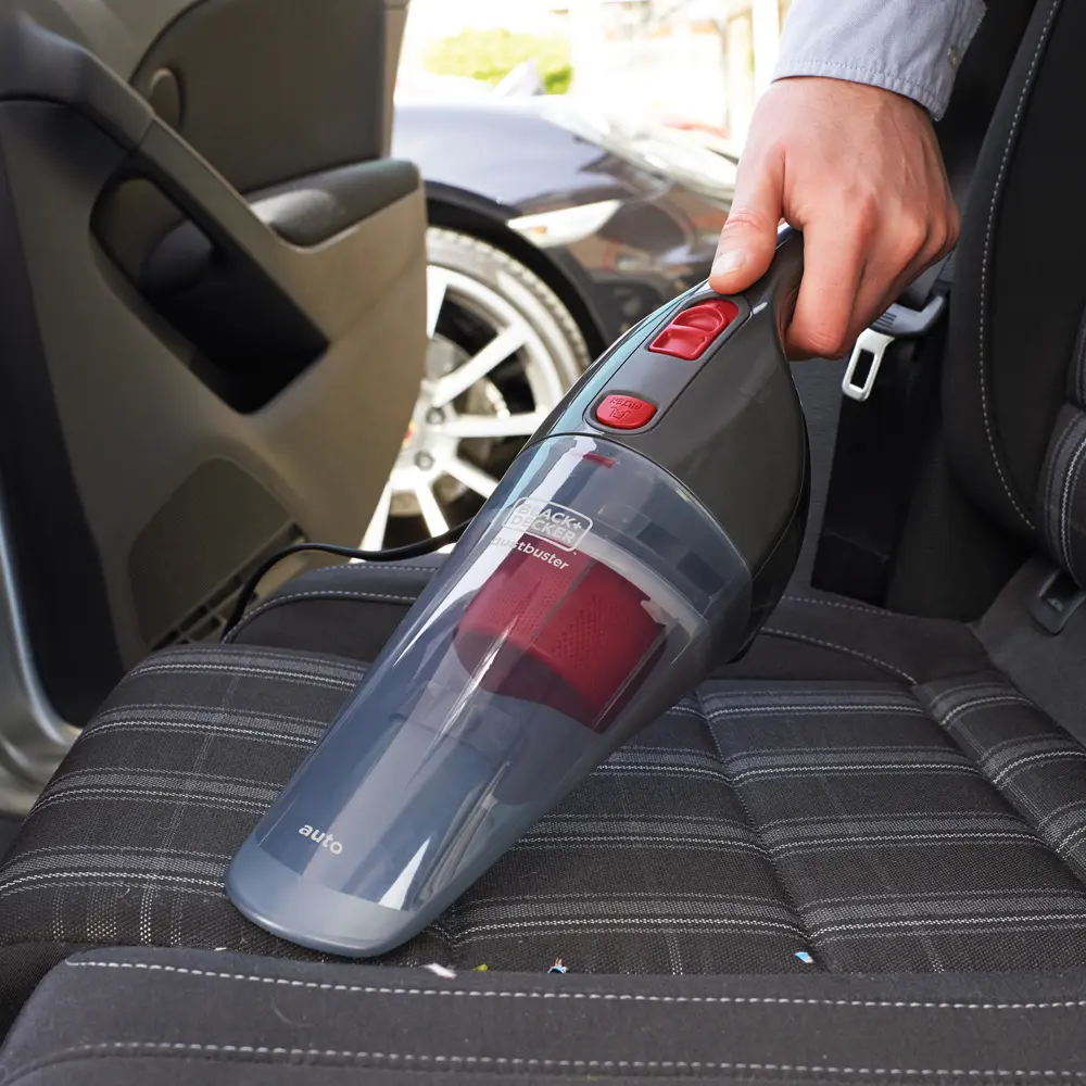 Black+Decker 12 VDC Car Vacuum Cleaner - view 6
