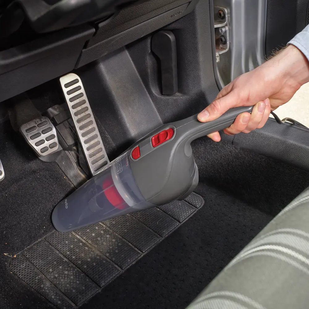 Black+Decker 12 VDC Car Vacuum Cleaner - view 7