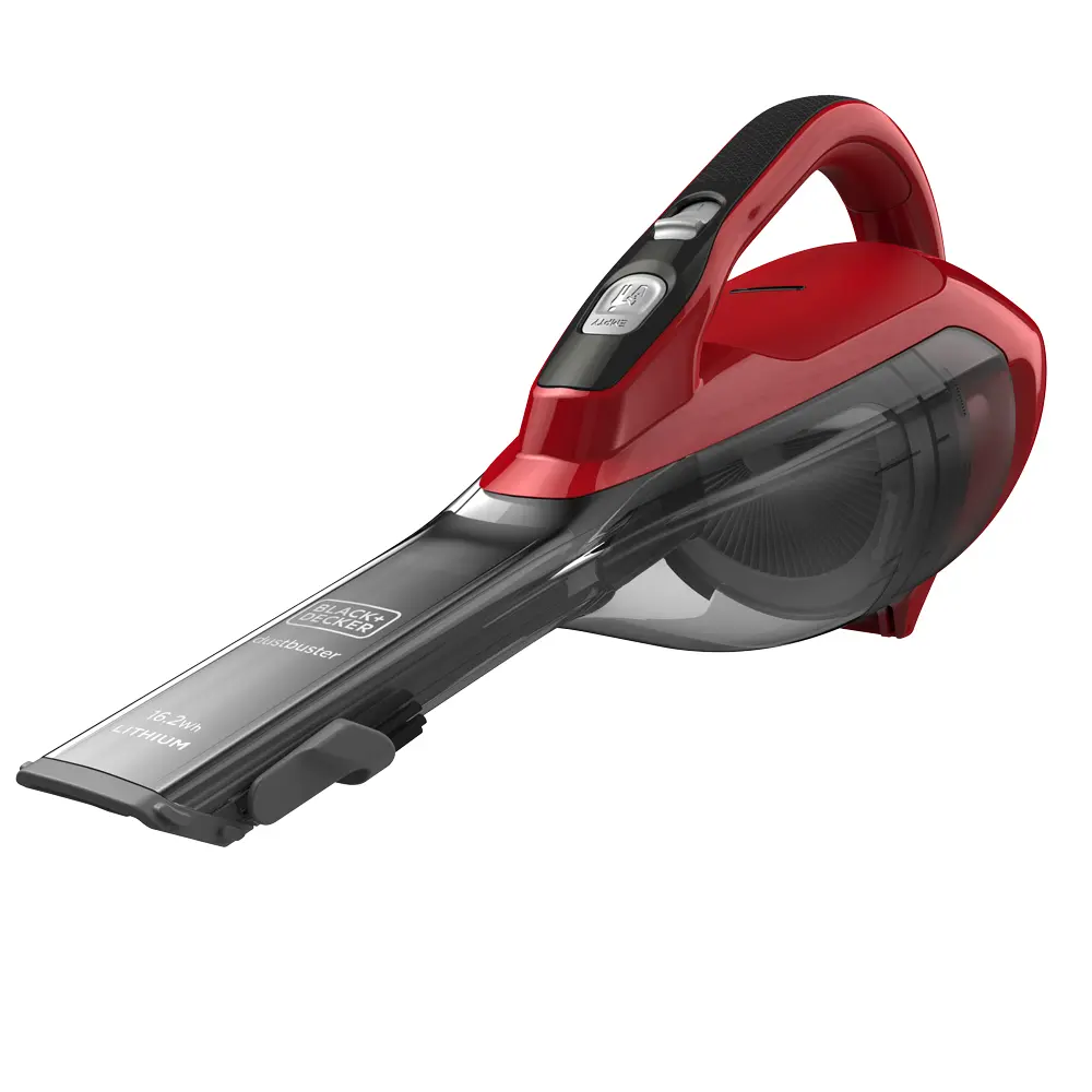 Black+Decker 16.2Wh Gen 9.5 Lithium Dustbuster - view 6