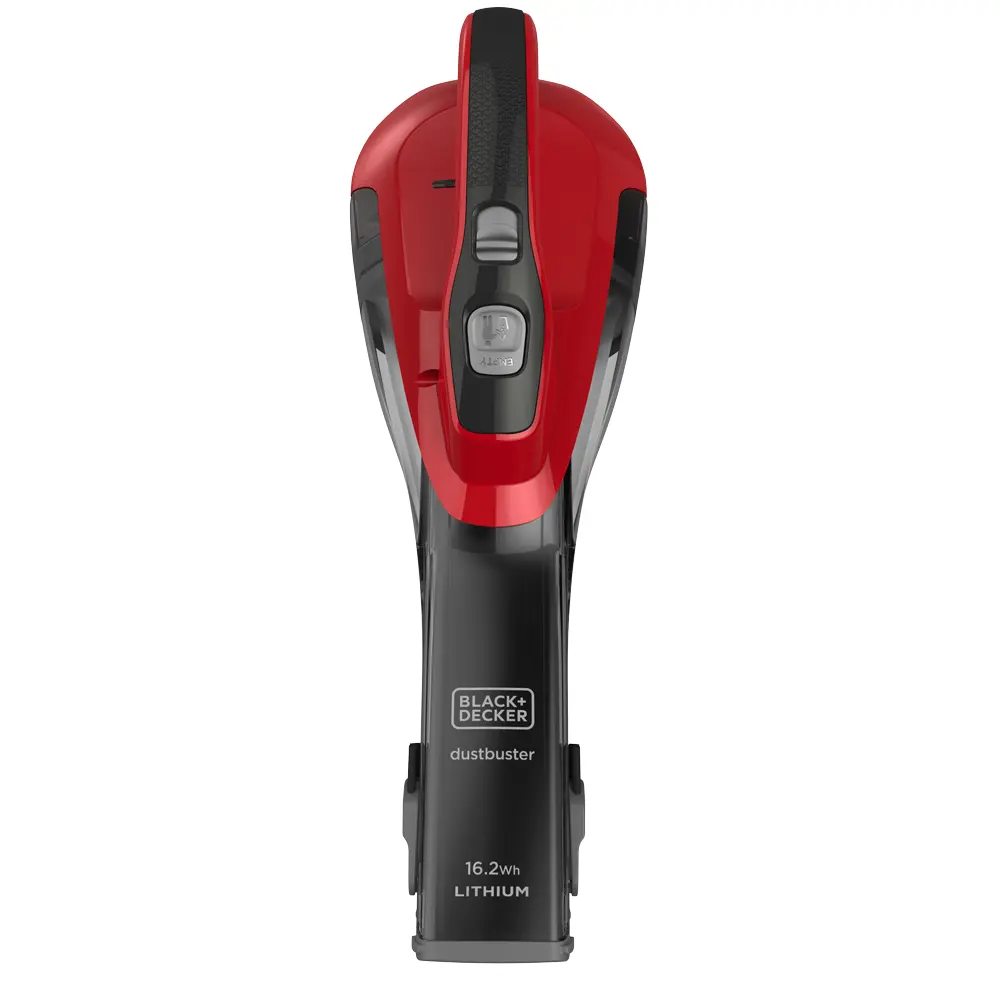 Black+Decker 16.2Wh Gen 9.5 Lithium Dustbuster - view 7
