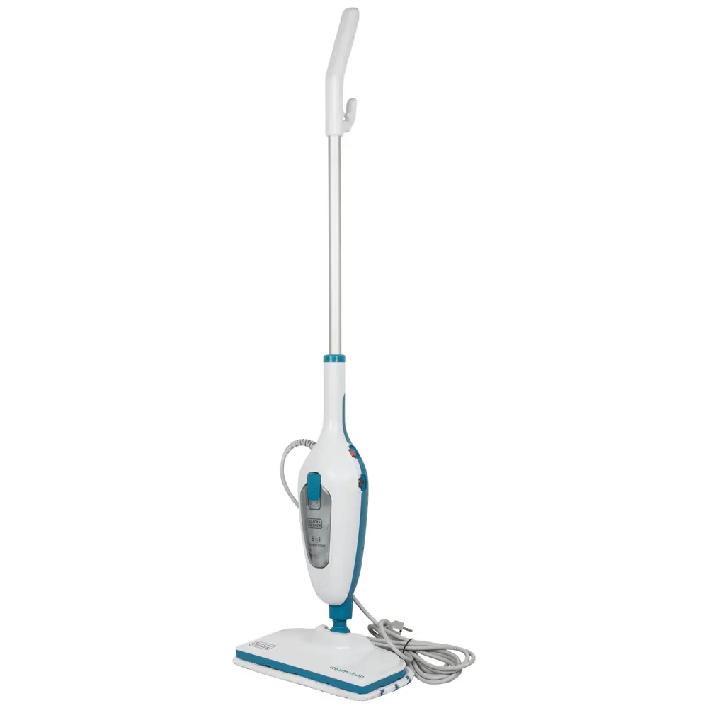 Black+Decker 1300 W 5 in 1 Steam Mop - view 1