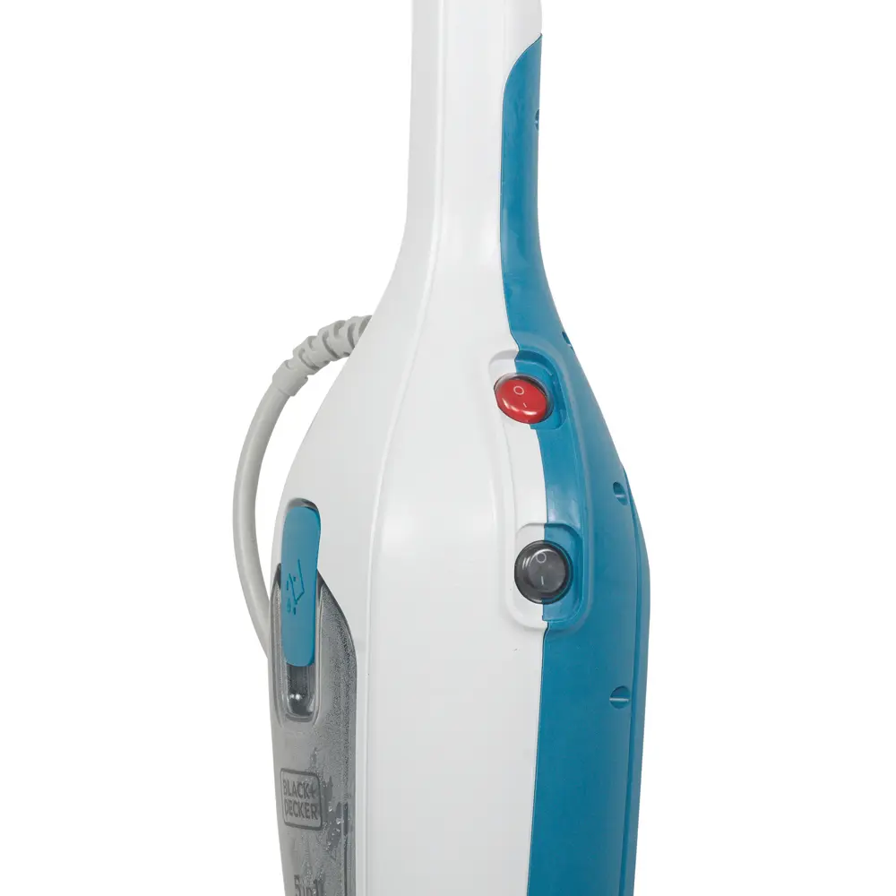 Black+Decker 1300 W 5 in 1 Steam Mop - view 2
