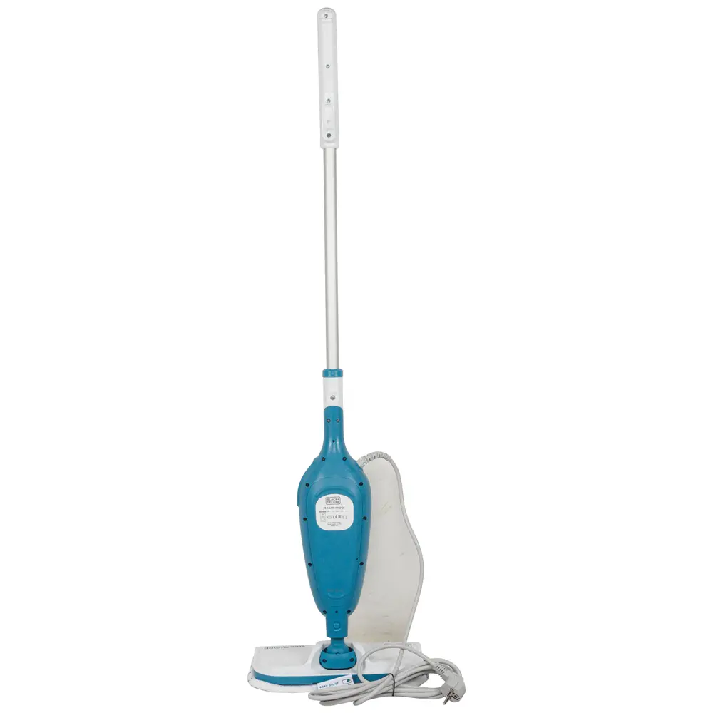 Black+Decker 1300 W 5 in 1 Steam Mop - view 3