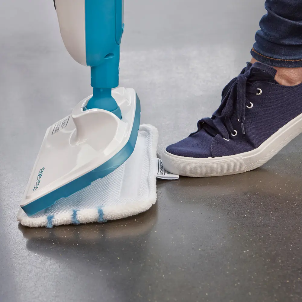 Black+Decker 1300 W 5 in 1 Steam Mop - view 6