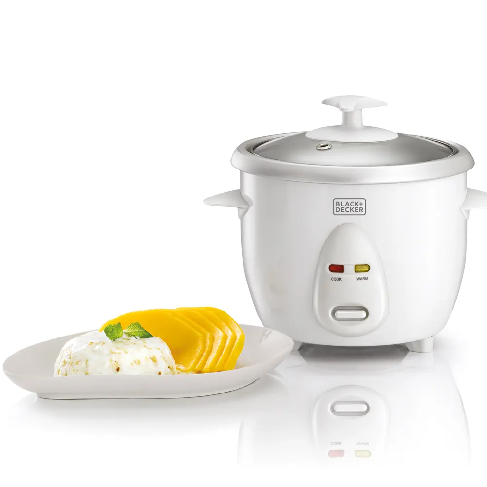 Black+Decker Automatic Rice Cooker 0.6 L - view 1