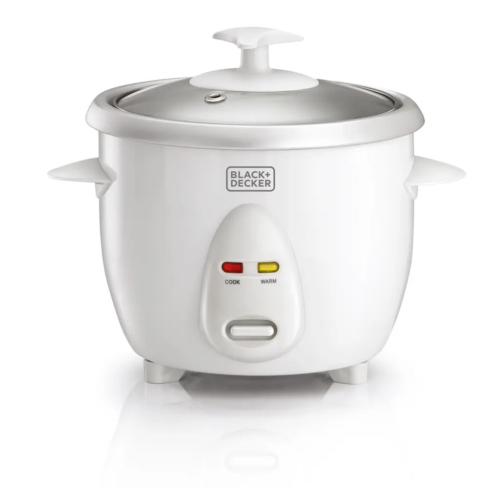 Black+Decker Automatic Rice Cooker 0.6 L - view 2