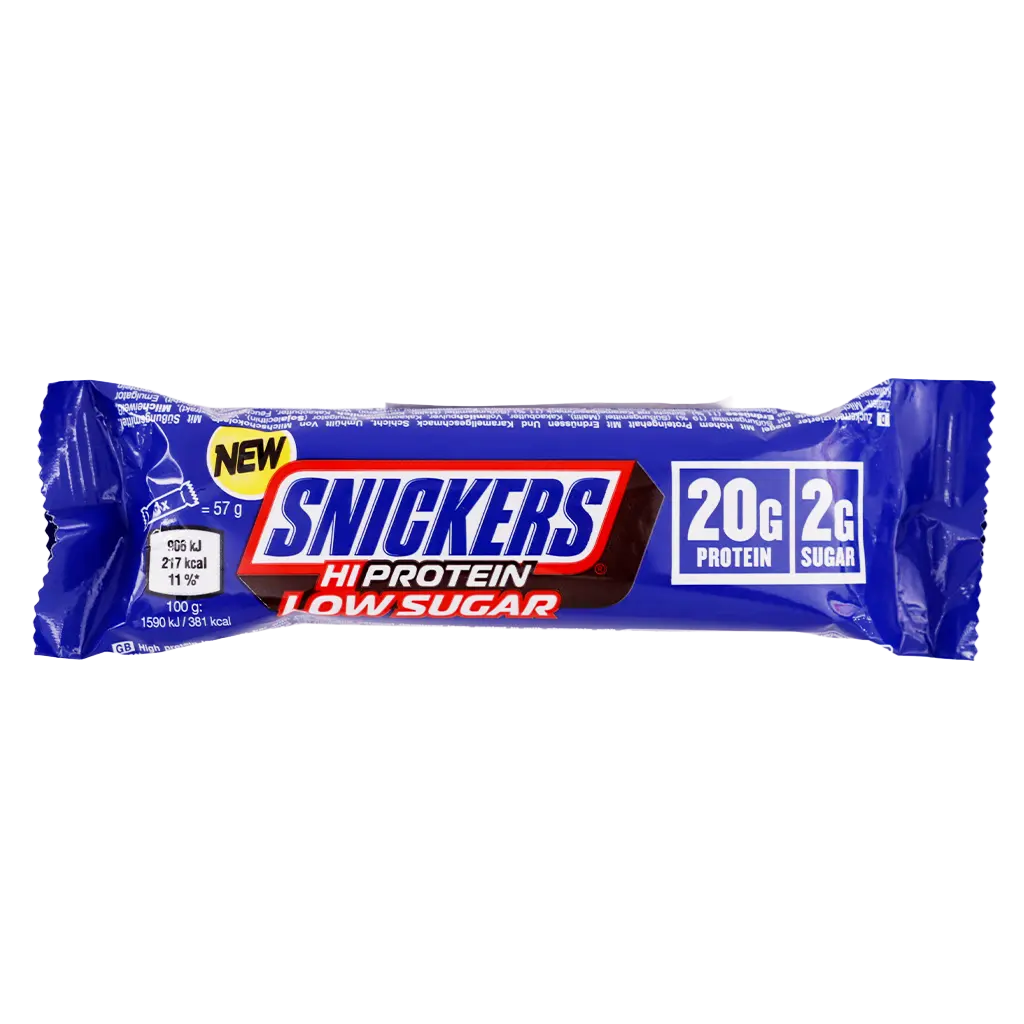 Snickers LOW SUGER High Protein Bar 57 gm - view 2