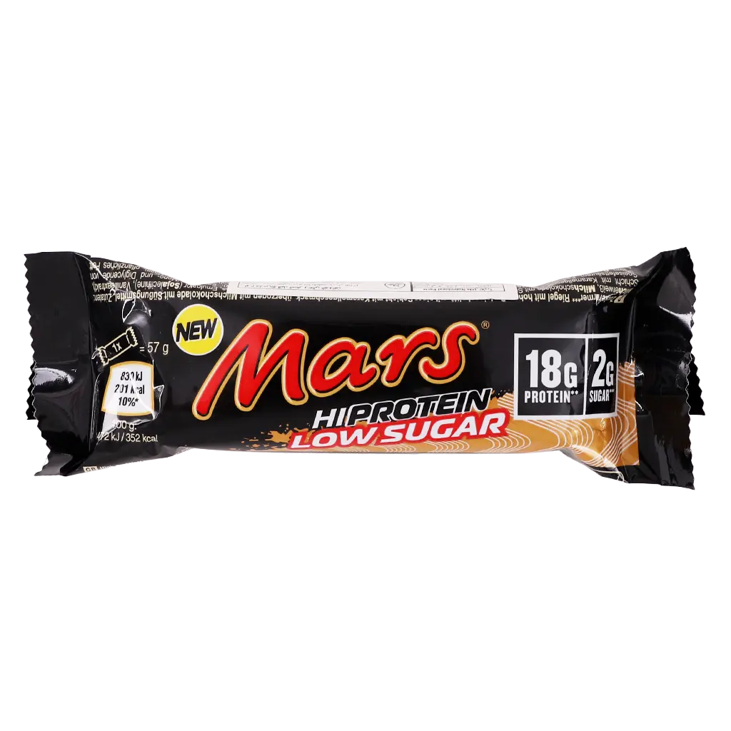 Mars LOW SUGER High Protein Bar 57 gm - view 2