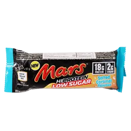 Mars LOW SUGER High Protein Bar - Salted Caramel 57 gm