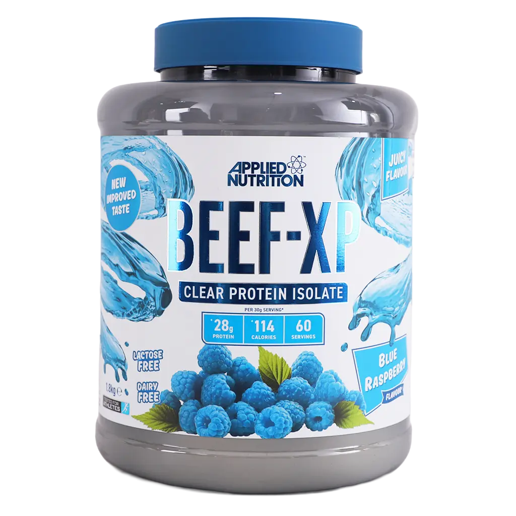 Applied Nutrition Beef Xp Blue Raspberry 1.8 kg - view 1