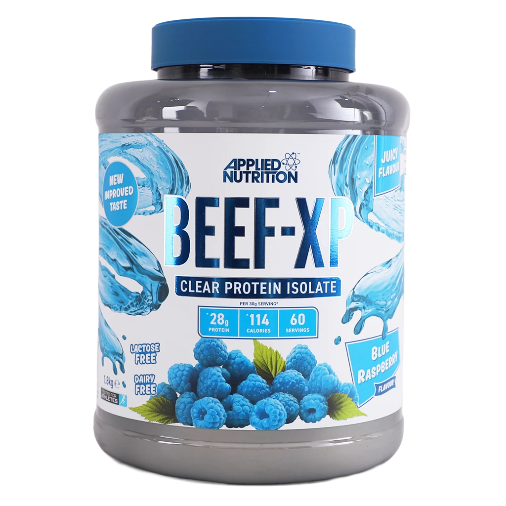 Applied Nutrition Beef Xp Blue Raspberry 1.8 kg