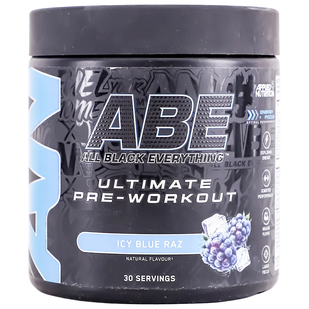 Applied Nutrition Abe Powder Ice Blue Raz 30 srv - view 1