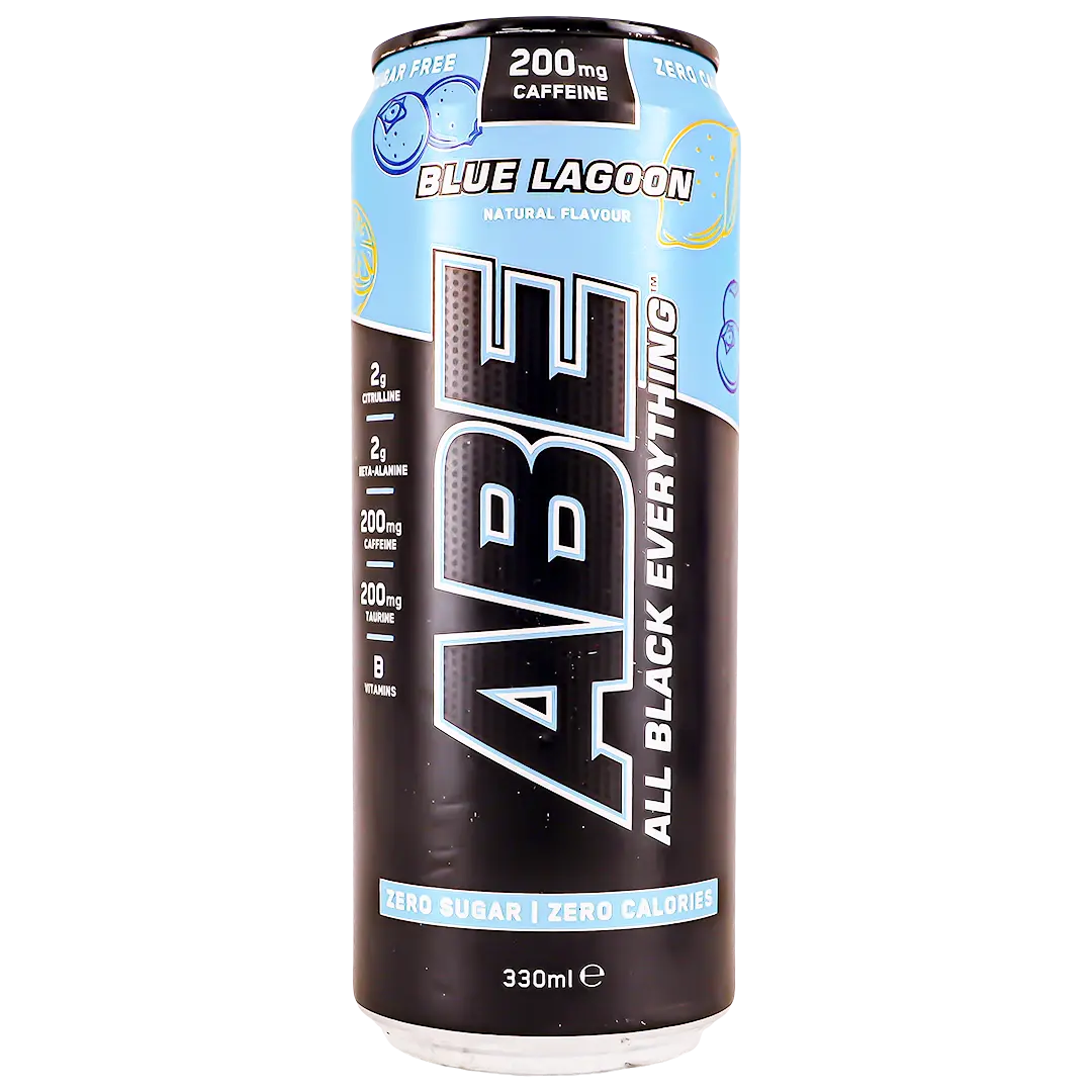 Applied Nutrition ABE Pre Workout Drink Blue Lagoon 330 ml - view 1