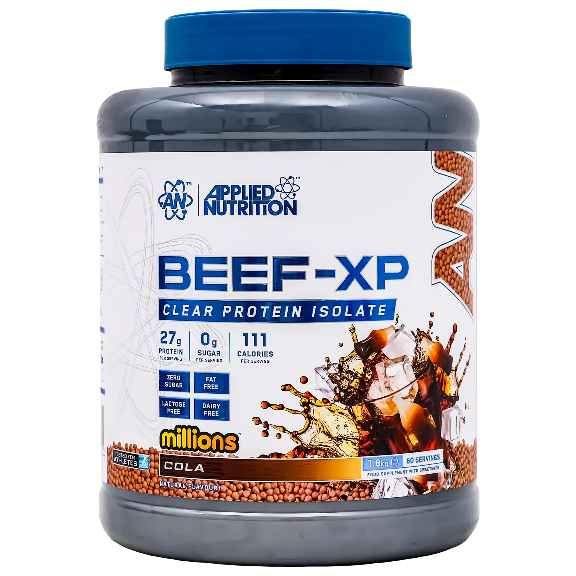 Applied Nutrition Beef Xp Colla 1.8 kg - view 1