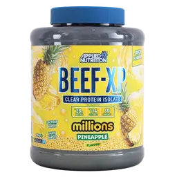 Applied Nutrition Beef Xp Pineapple Millions 1.8 kg