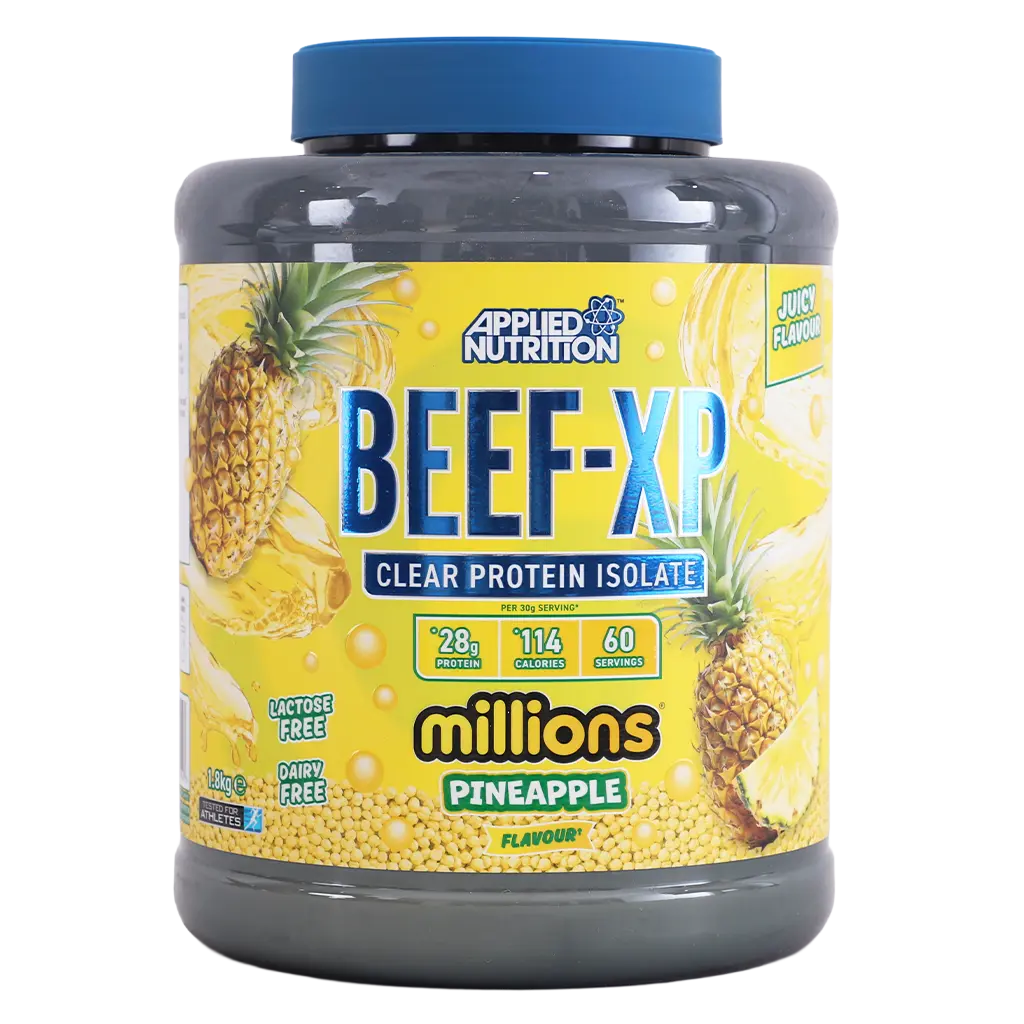 Applied Nutrition Beef Xp Pineapple Millions 1.8 kg - view 1