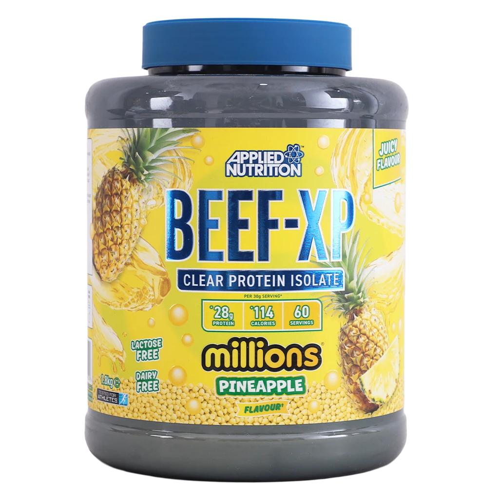 Applied Nutrition Beef Xp Pineapple Millions 1.8 kg