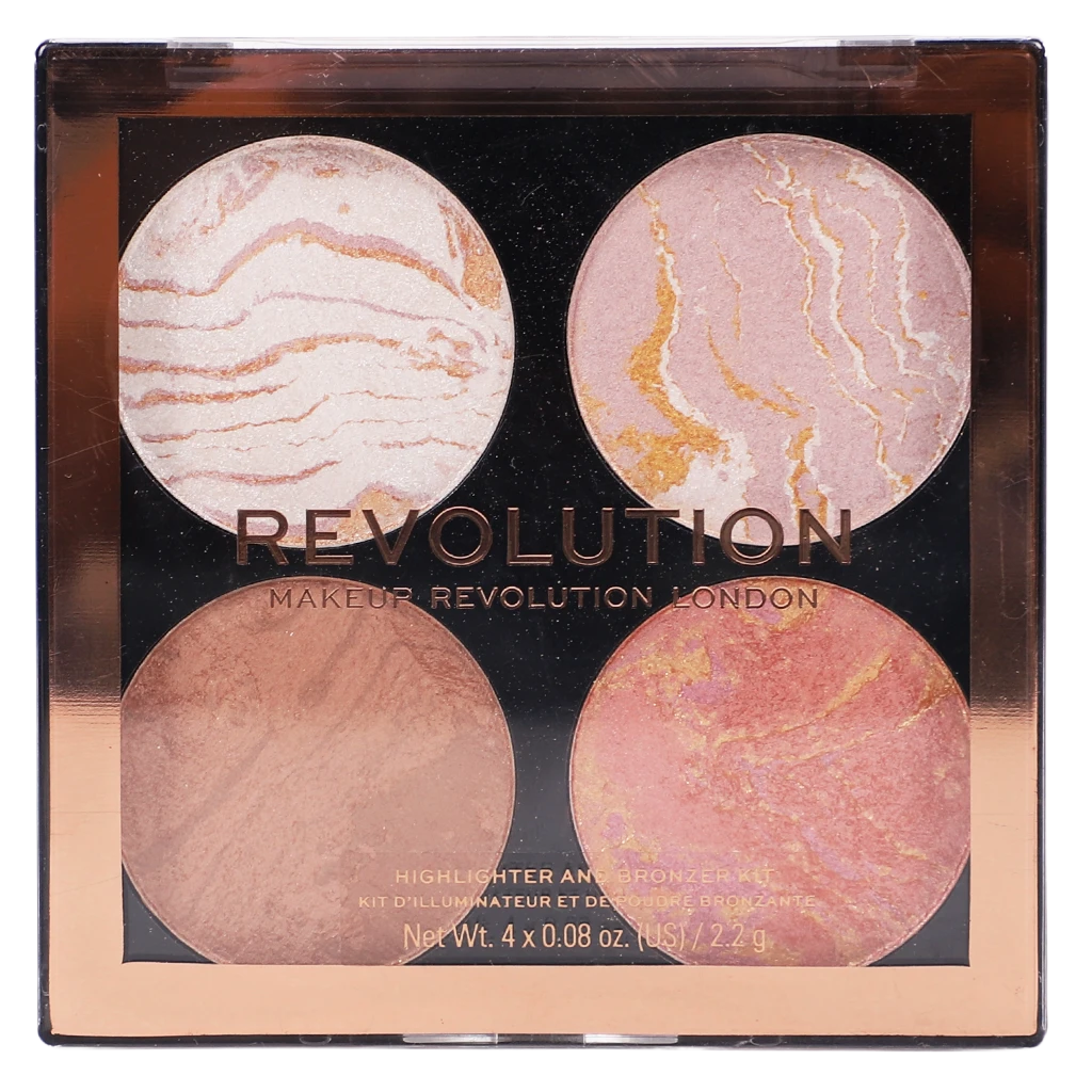 Revolution Cheek Kit Take A Breather