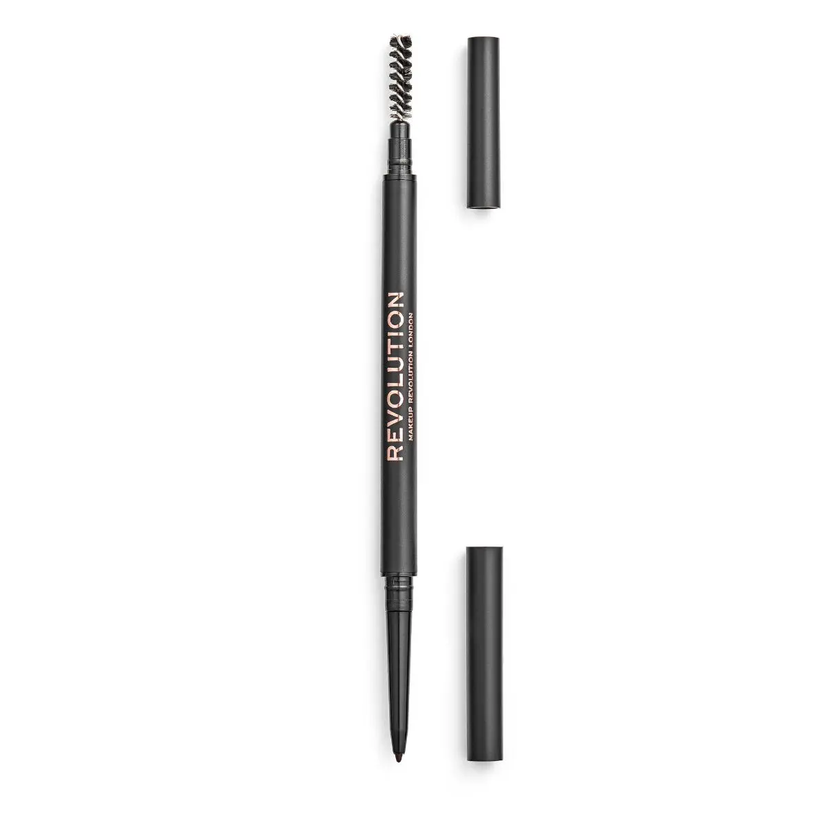 Revolution Precise Brow Pencil Dark Brown - view 4