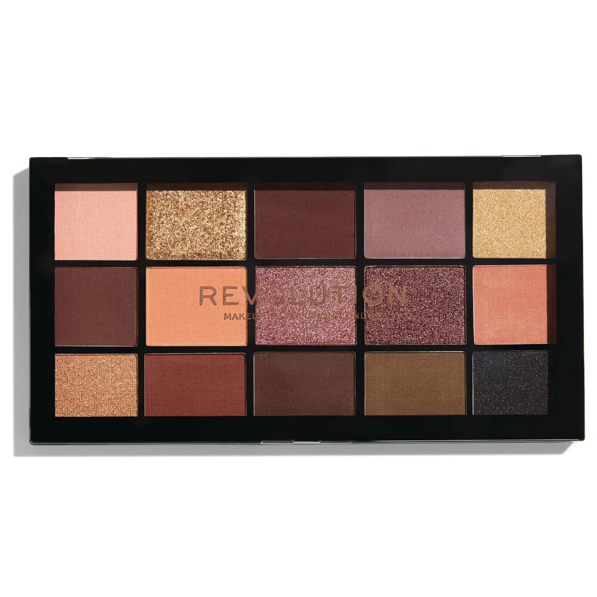 Revolution Reloaded Palette Velvet Rose - view 1