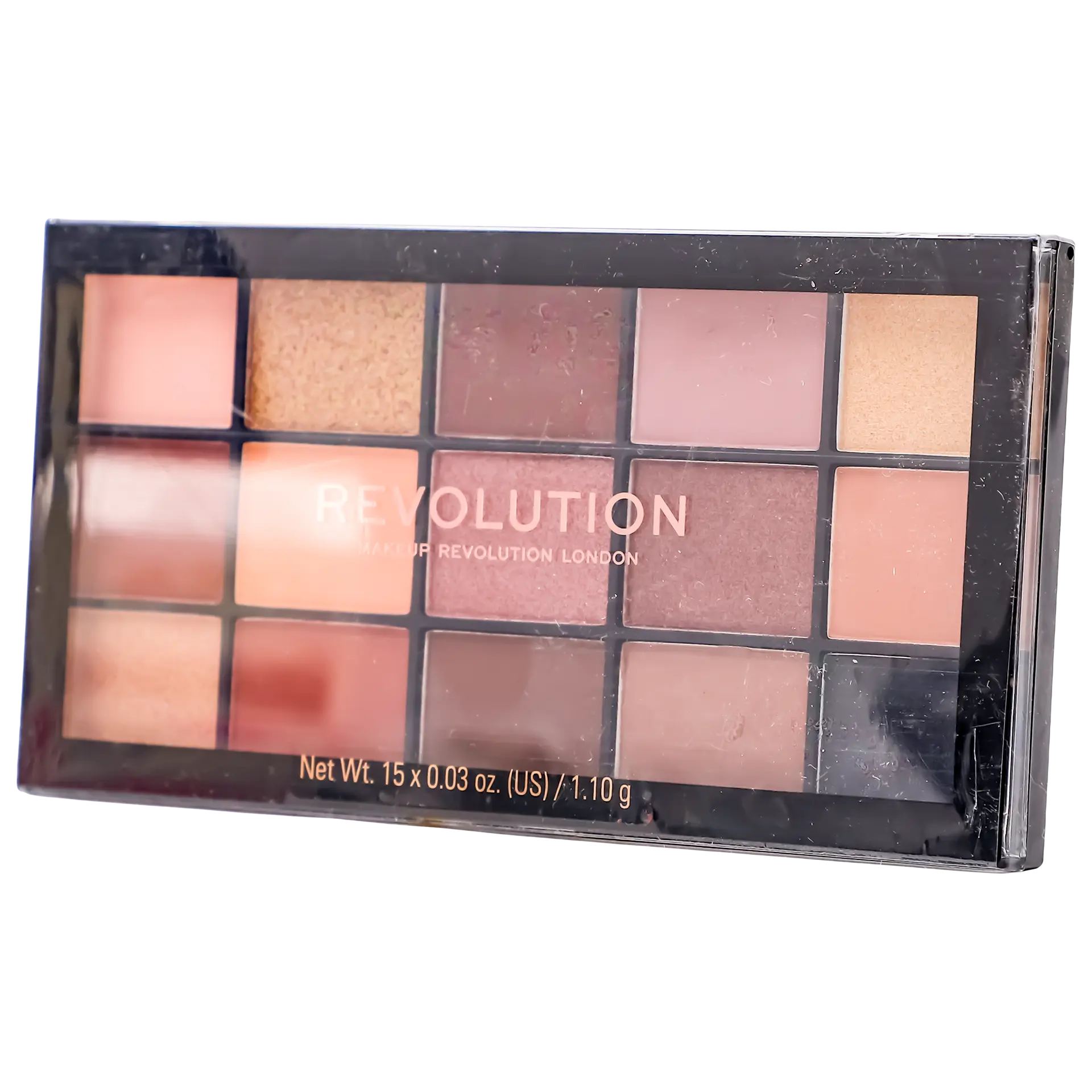Revolution Reloaded Palette Velvet Rose - view 2