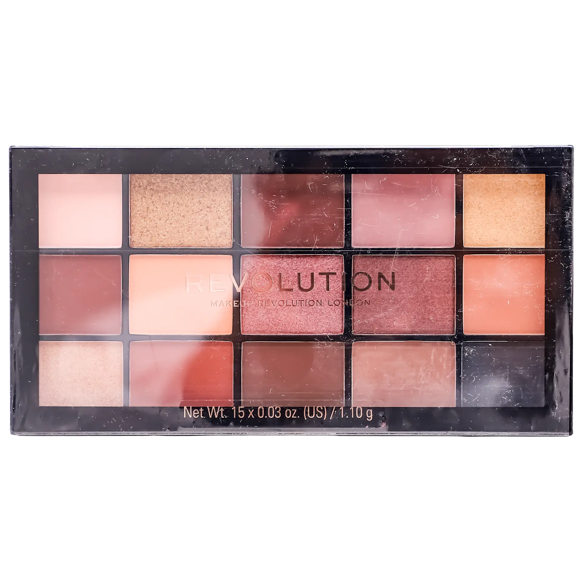 Revolution Reloaded Palette Velvet Rose - view 3