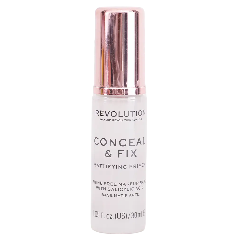 Revolution Conceal & Fix Mattifying Primer - view 1