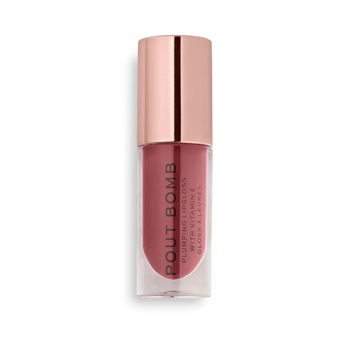 Revolution Pout Bomb Plumping Lip Gloss - view 1
