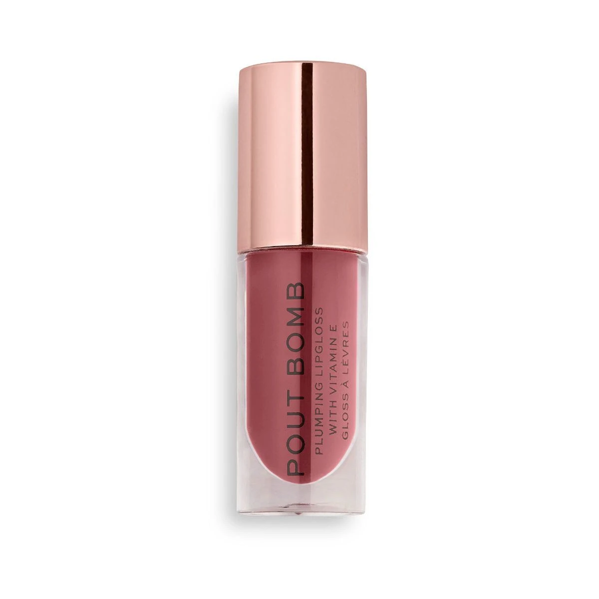 Revolution Pout Bomb Plumping Lip Gloss