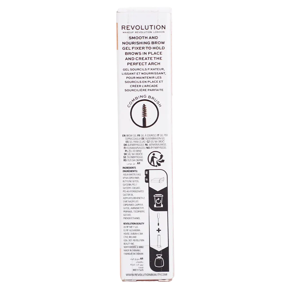 Revolution Brow Fixer - view 3