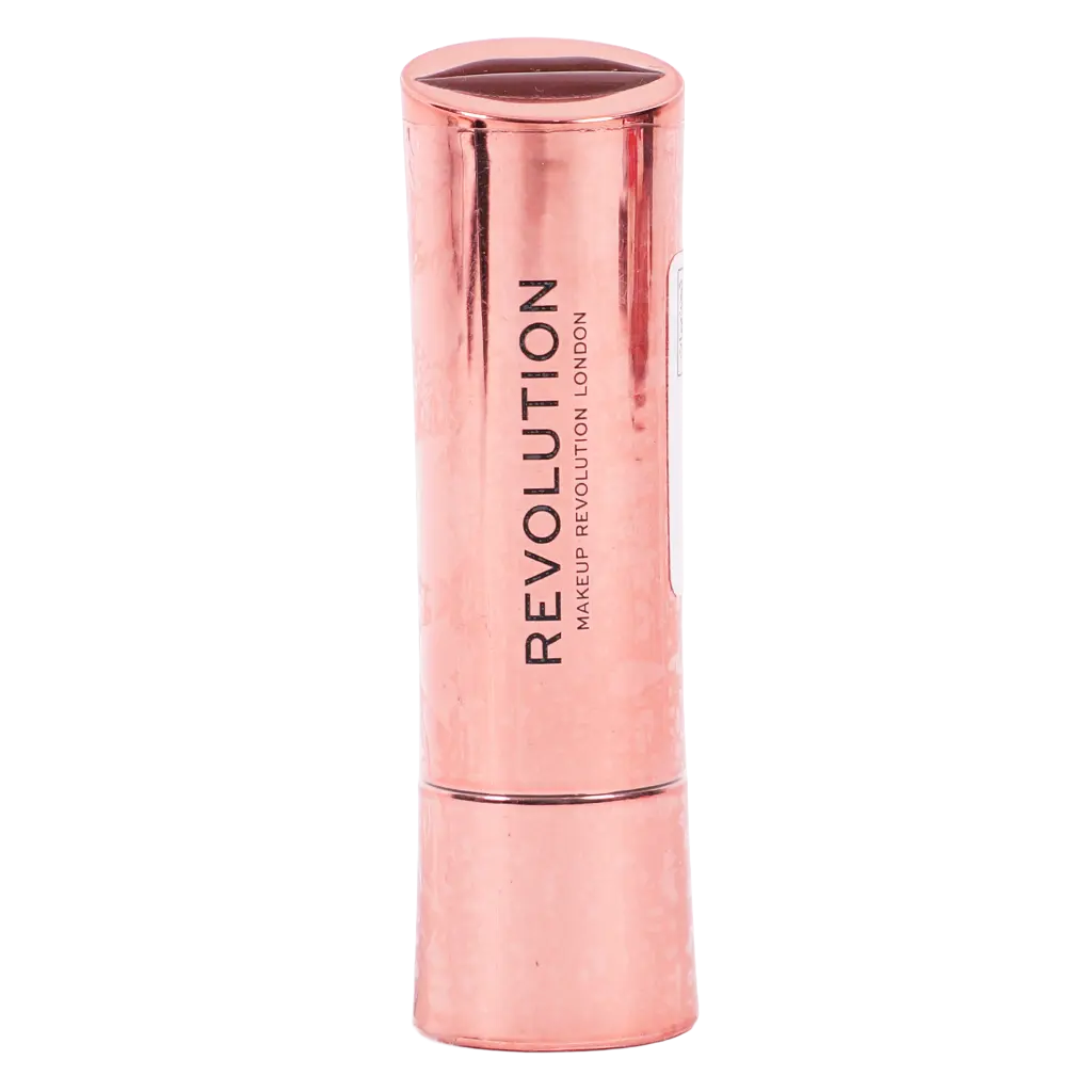 Revolution Satin Kiss Lipstick Rose - view 1