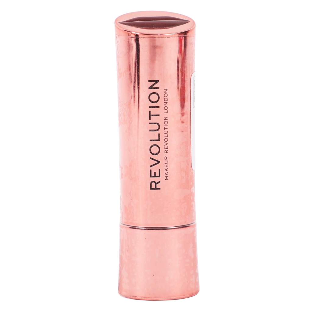 Revolution Satin Kiss Lipstick Rose