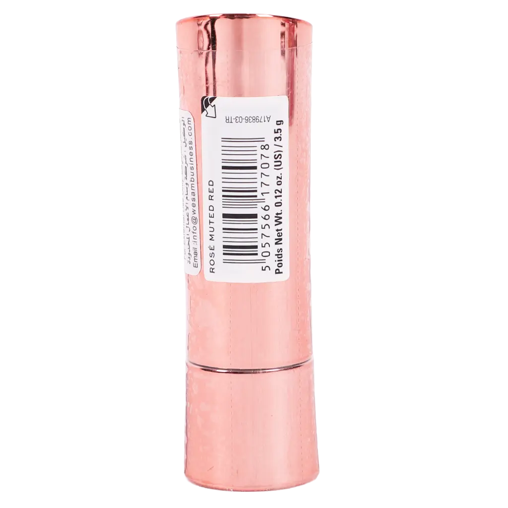 Revolution Satin Kiss Lipstick Rose - view 3