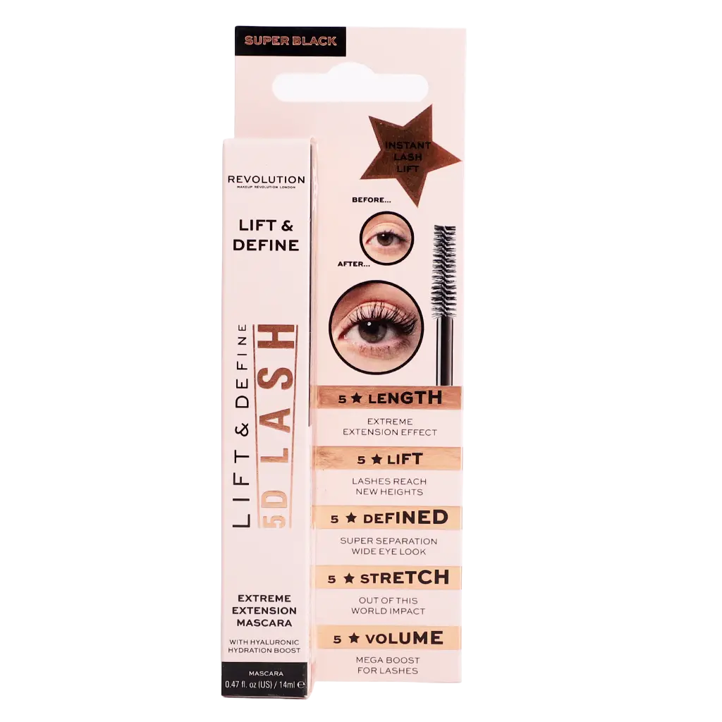 Revolution 5D Mascara - view 2