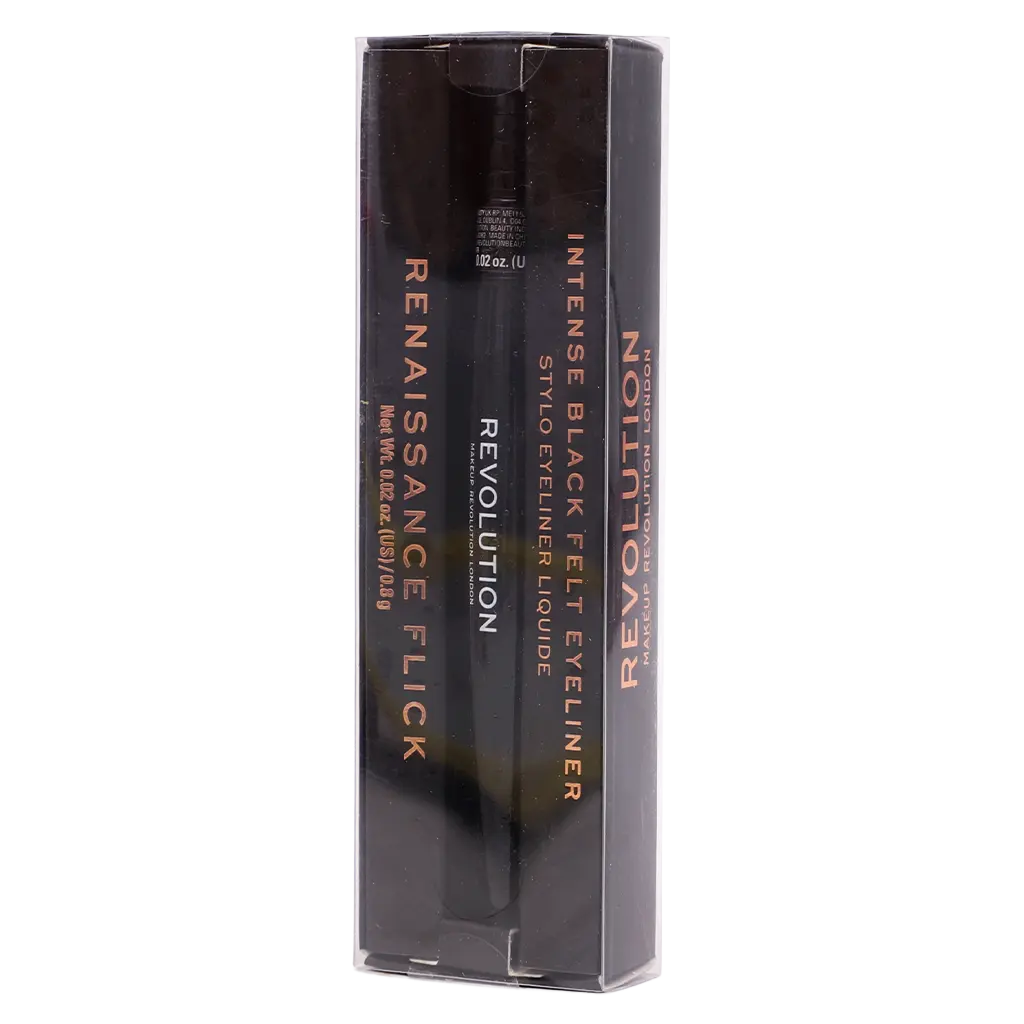 Revolution Waterproof Renaissance Flick Eyeliner - view 2