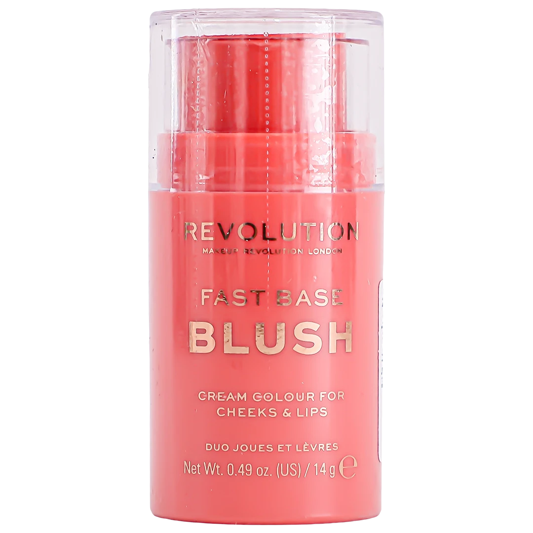 Revolution Fast Base Blush Stick Peach